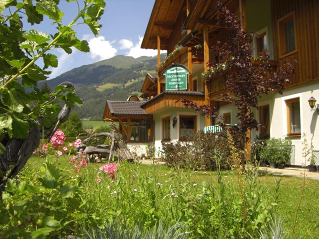 Ferienhaeuser Thalbach Heiligenblut Exterior foto