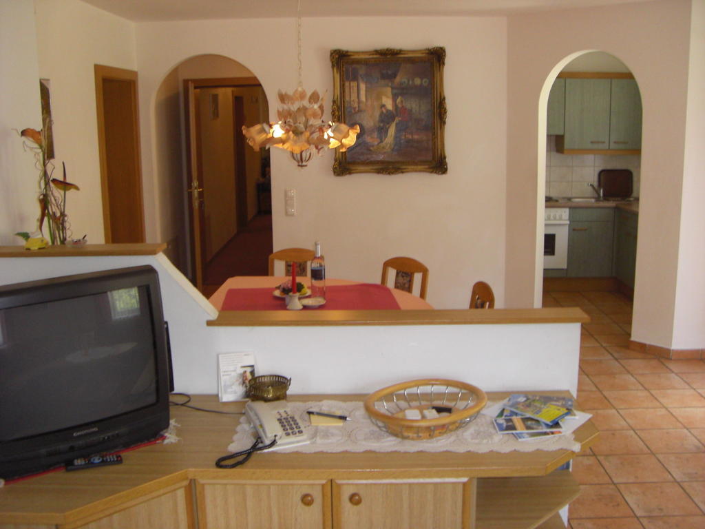 Ferienhaeuser Thalbach Heiligenblut Habitación foto