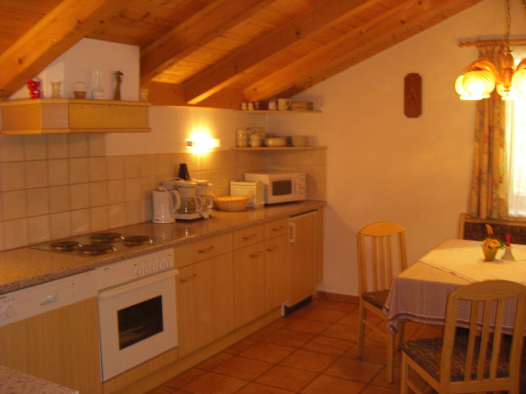 Ferienhaeuser Thalbach Heiligenblut Habitación foto