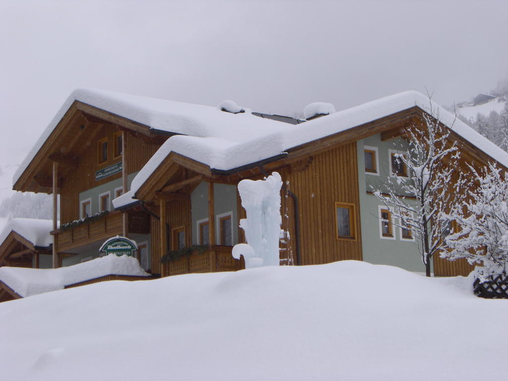 Ferienhaeuser Thalbach Heiligenblut Exterior foto