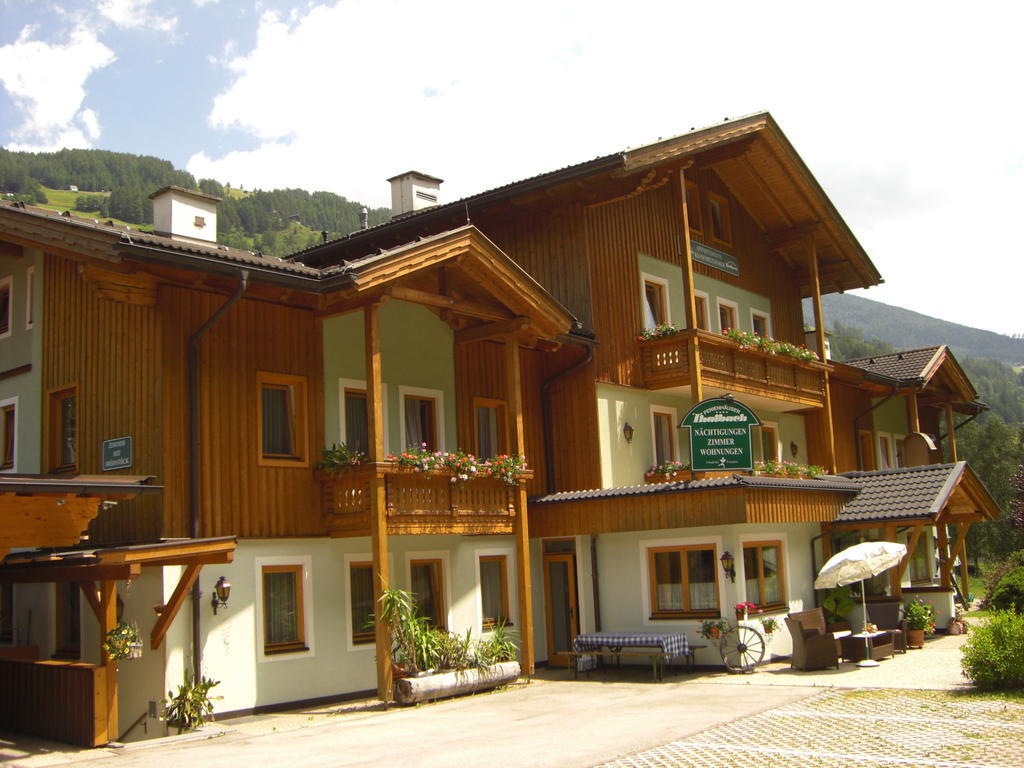 Ferienhaeuser Thalbach Heiligenblut Exterior foto